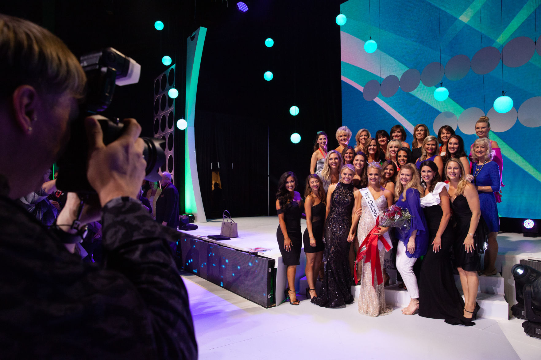 Miss Oklahoma 2019 competition